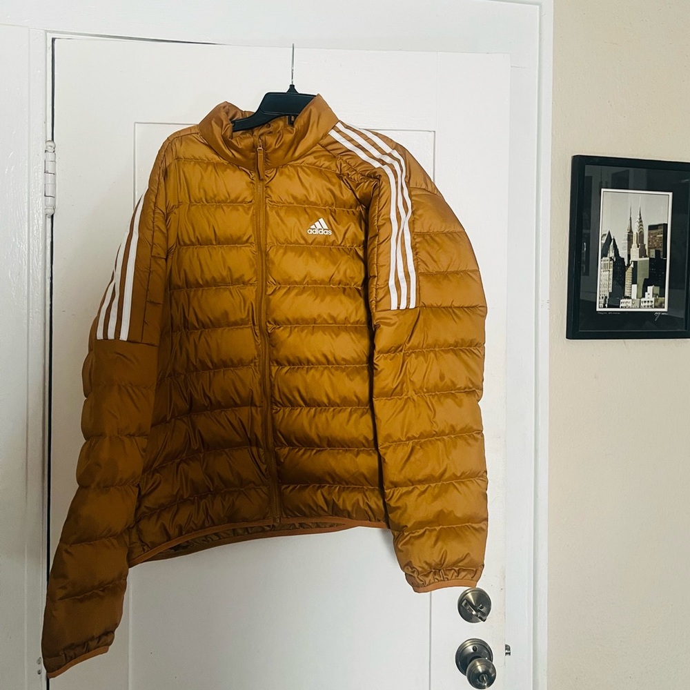 Adidas Essentials Down Jacket - image 2